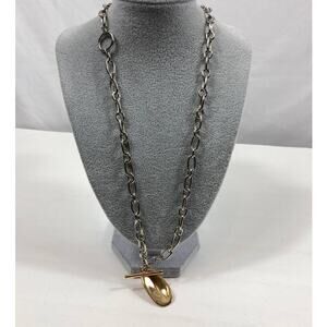 NWT 14th & Union thick chain necklace